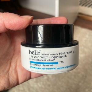 Belif true cream aqua bomb